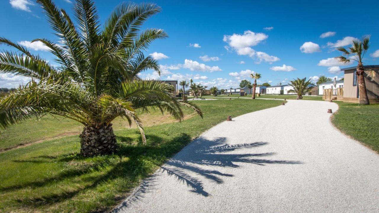 M&V Resort Langrune-sur-Mer Exterior foto