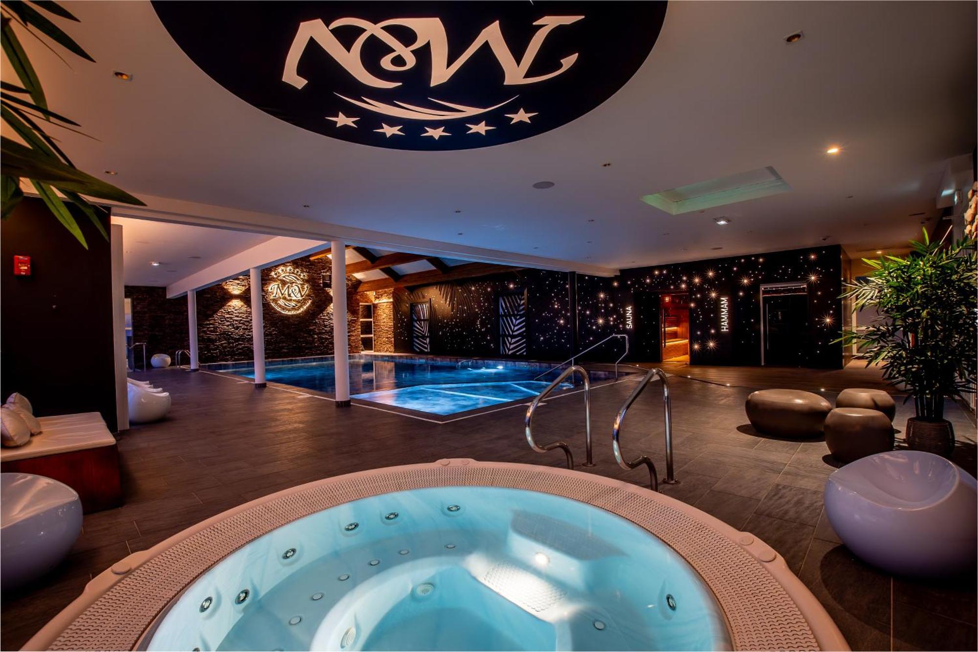 M&V Resort Langrune-sur-Mer Exterior foto