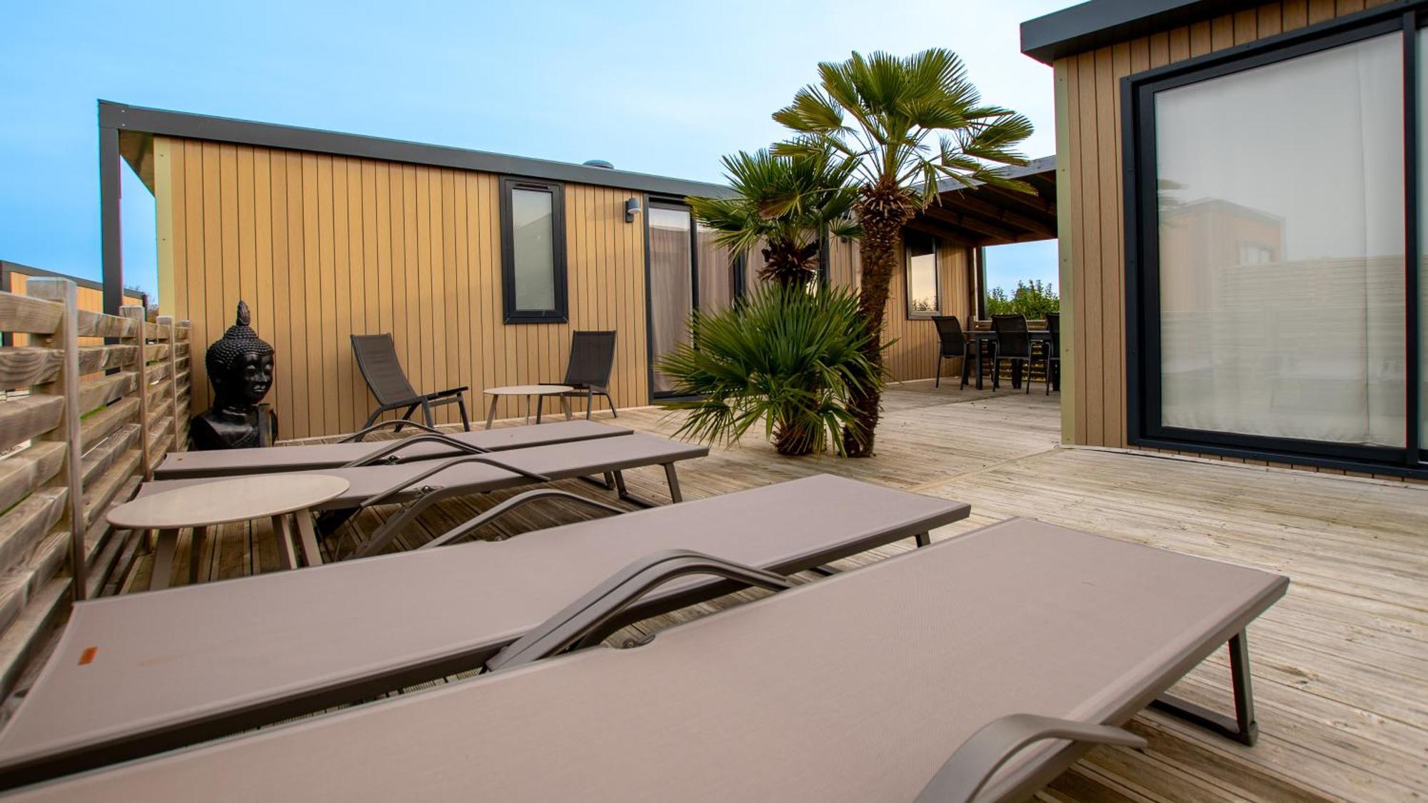 M&V Resort Langrune-sur-Mer Exterior foto