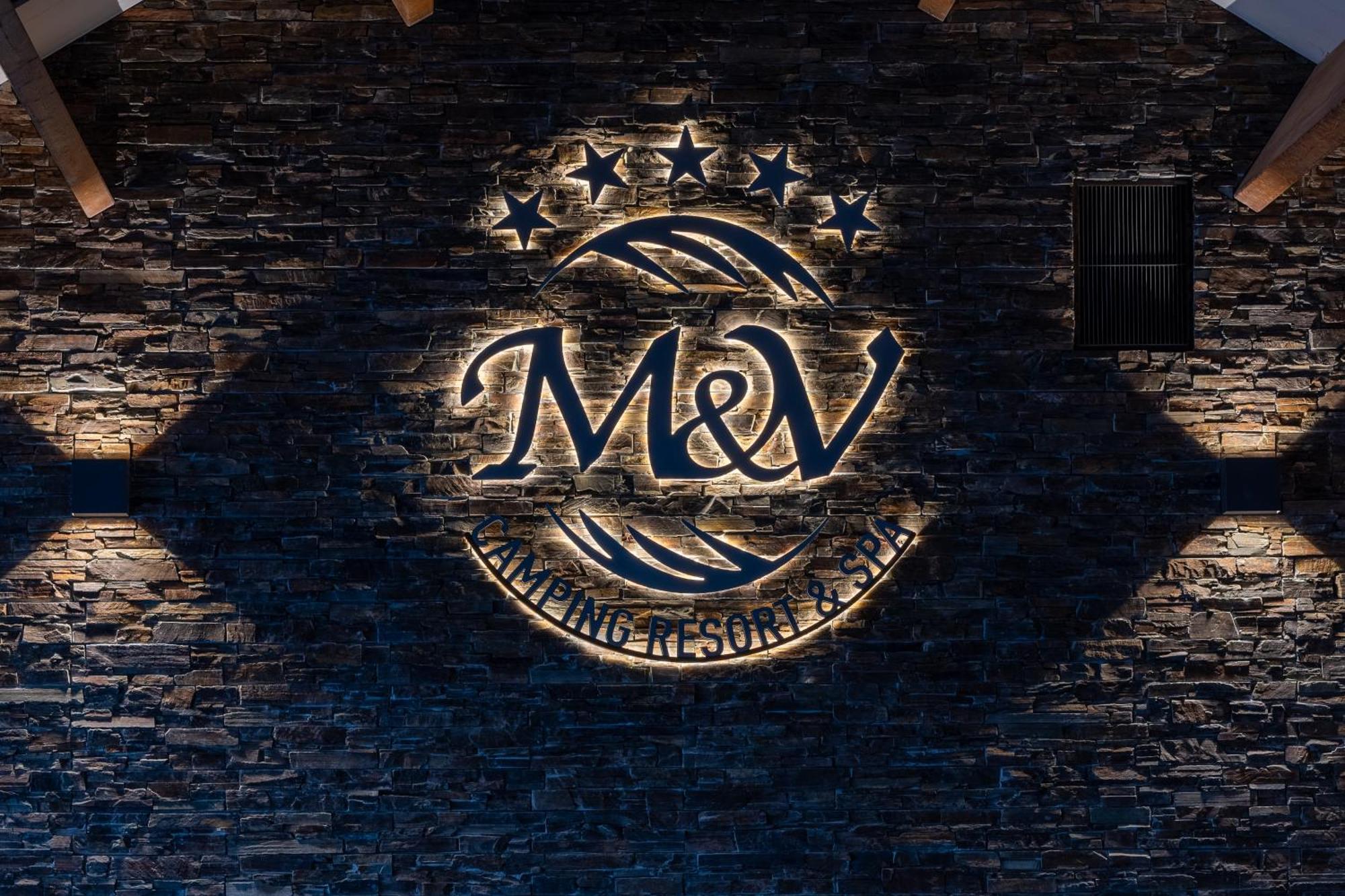 M&V Resort Langrune-sur-Mer Exterior foto
