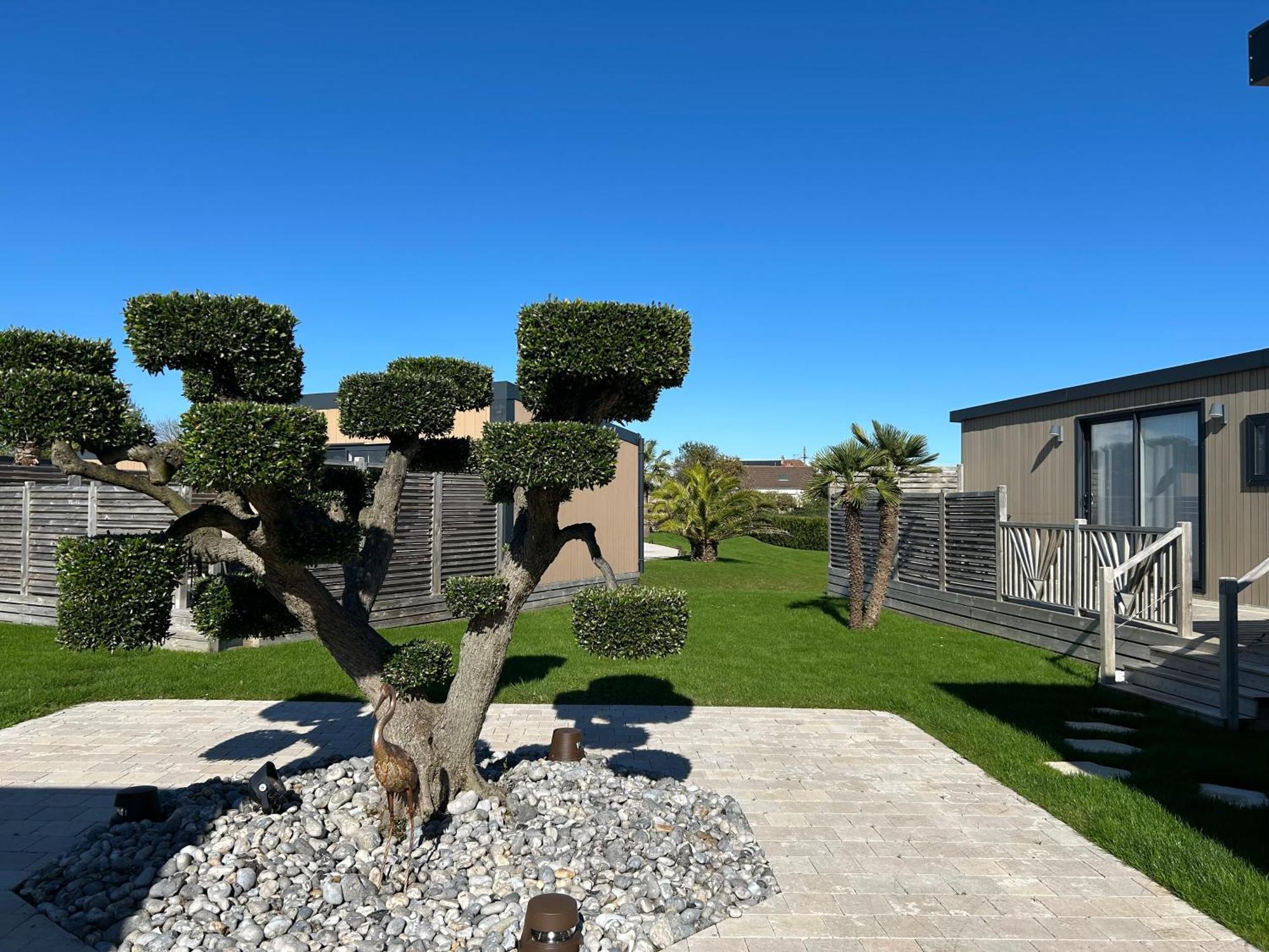 M&V Resort Langrune-sur-Mer Exterior foto